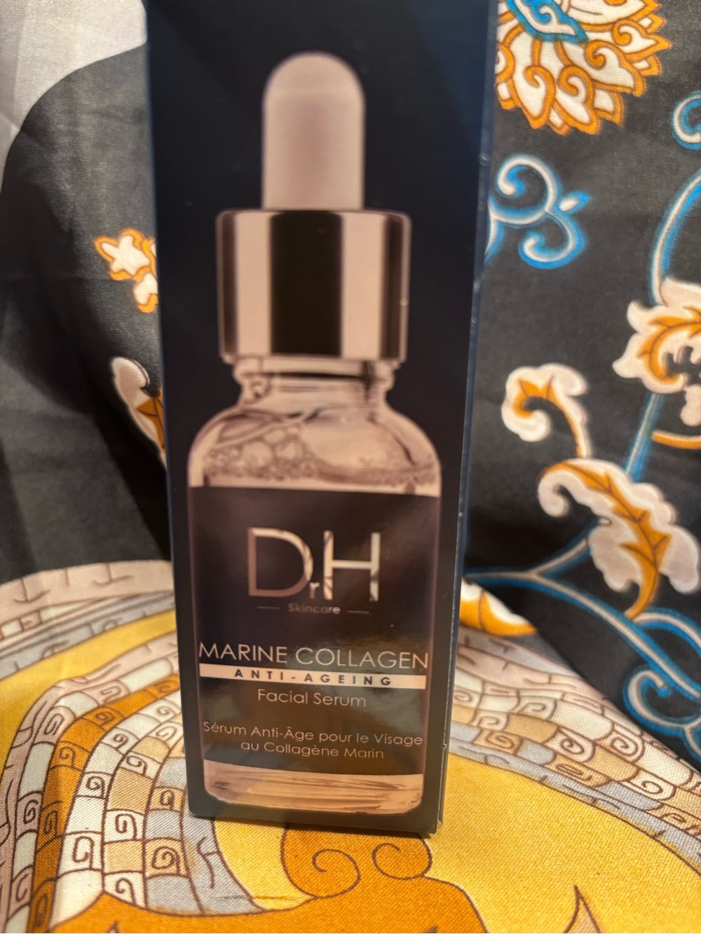 DrH Marine Collagen Anti-Ageing Facial Serum